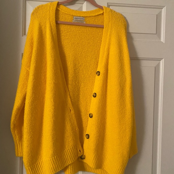Urban outfitters Jordan oversized plush cardigan XS - Picture 8 of 10